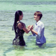 Image for article titled What The Hell Are Bieber And Kardashian Trying To Do Here?